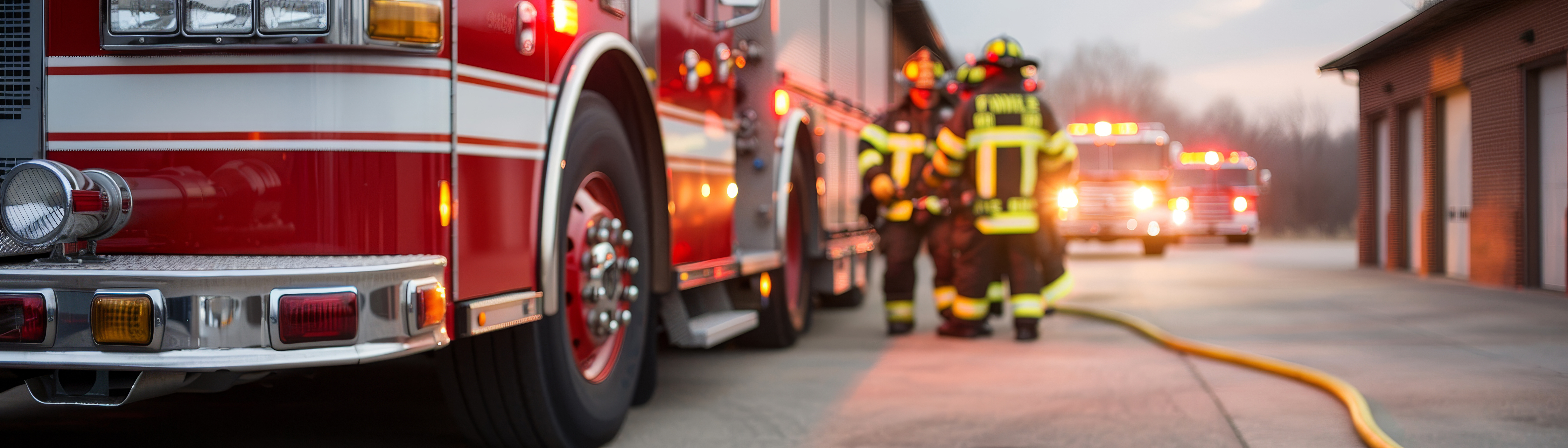 Safer. Greener. Smarter.