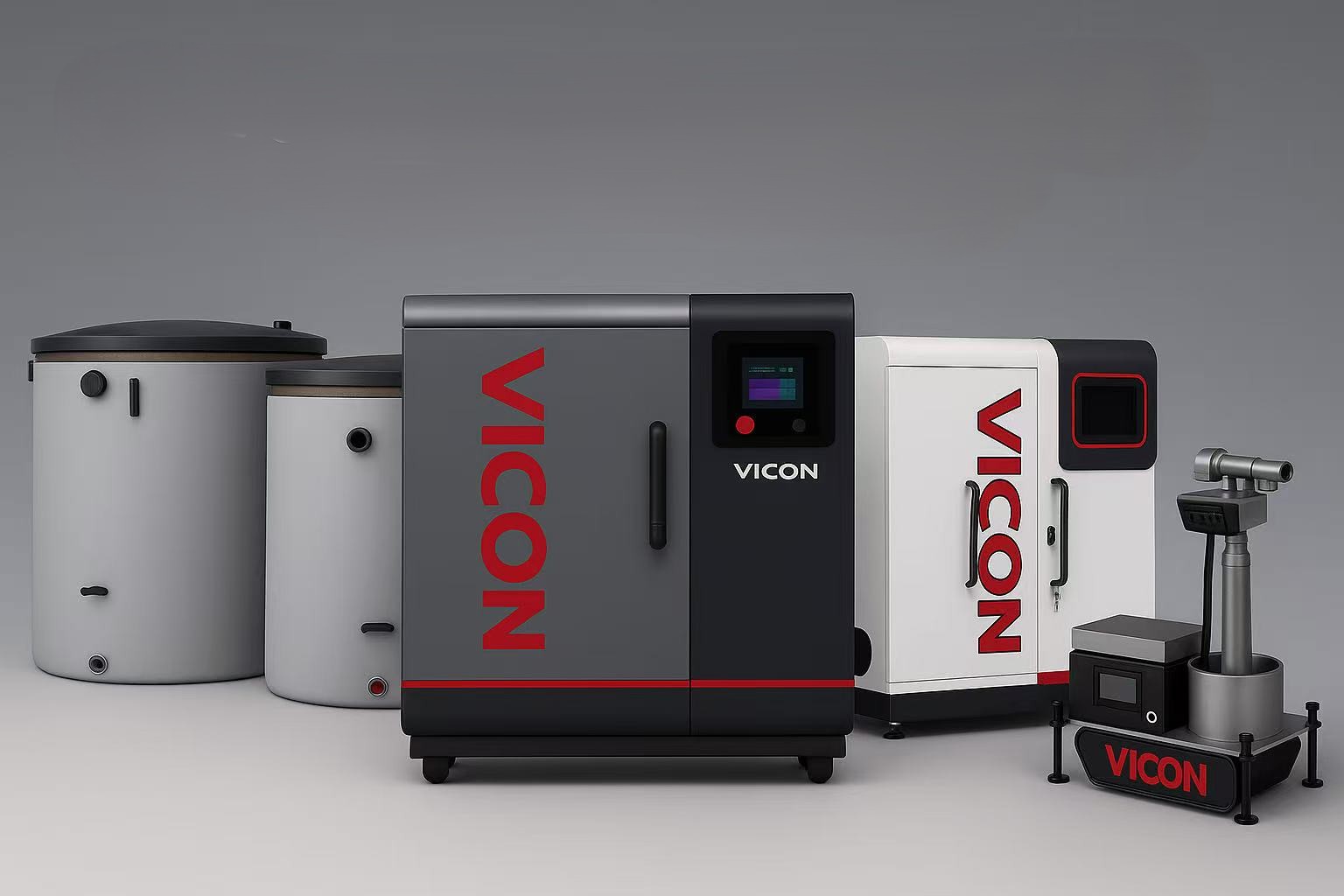 Smart Fire Protection — VICON Takes the Lead