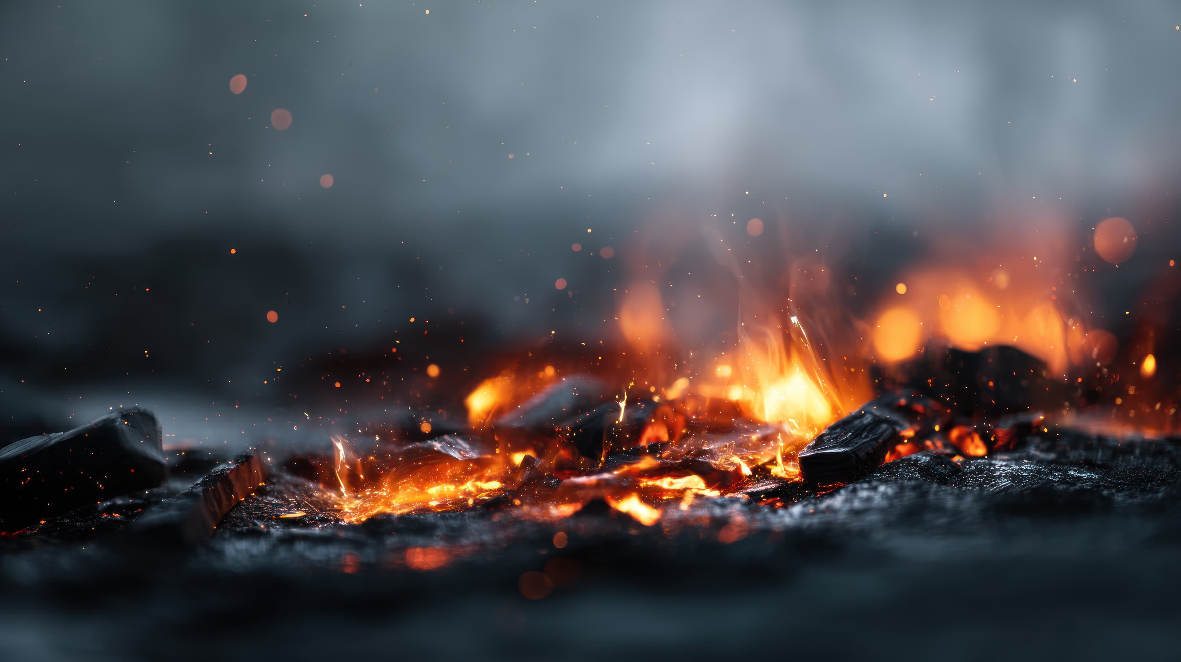 Fire Prevention Background