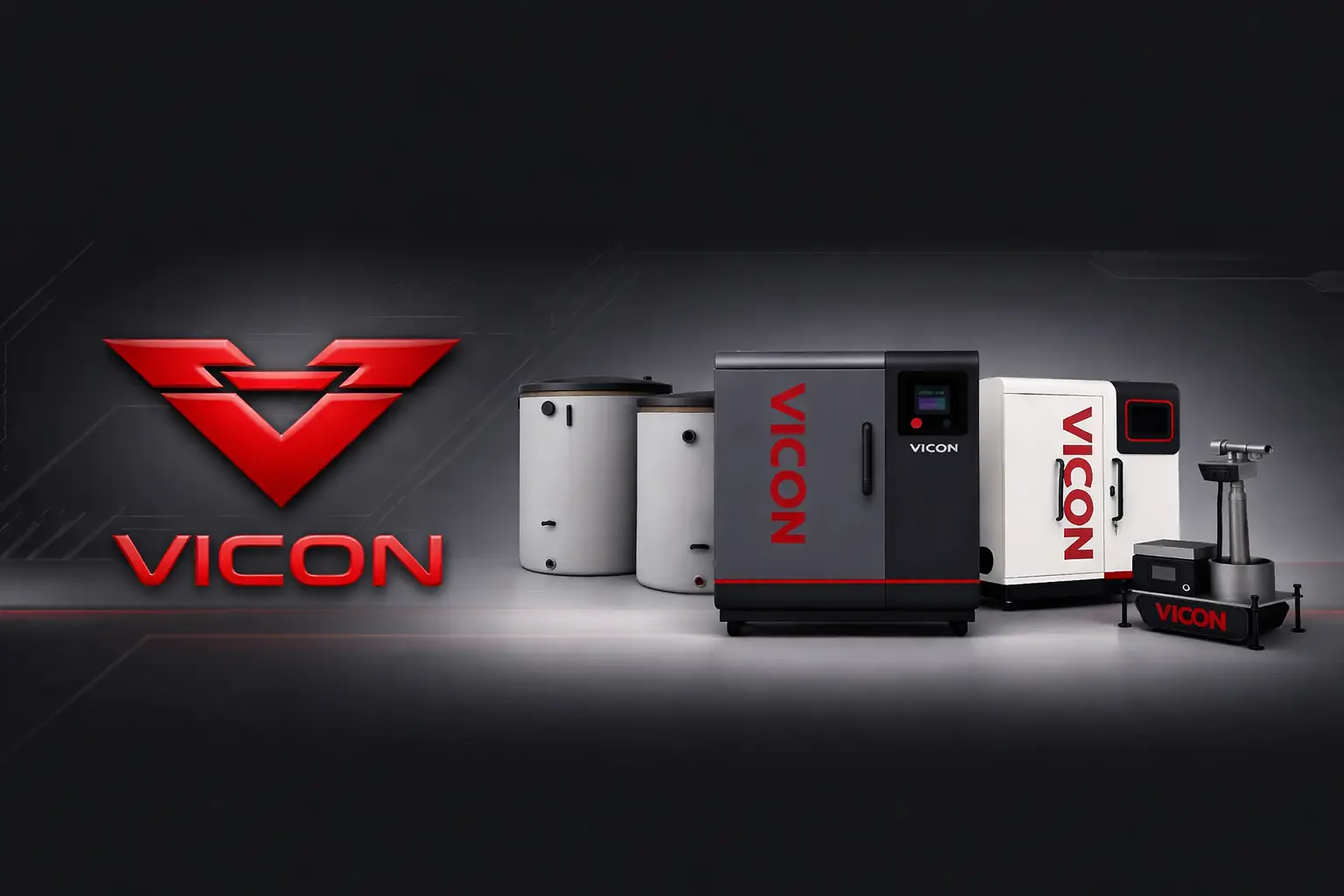 Smart Fire Protection — VICON Takes the Lead