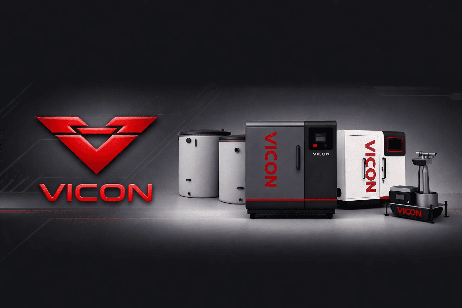 Smart Fire Protection — VICON Takes the Lead