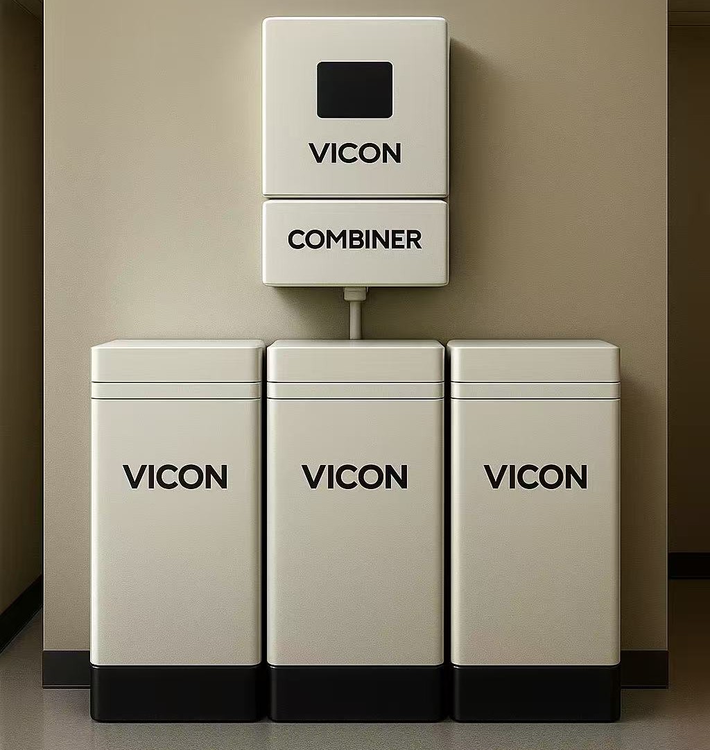 Sanctuary Battery System